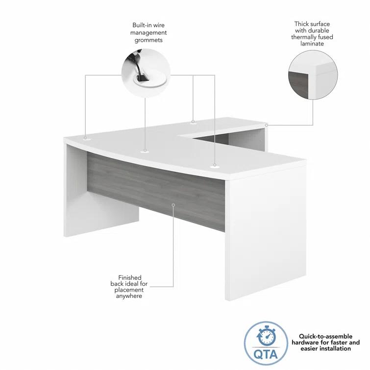 Office 500 Collection Computer Desk