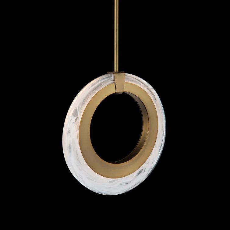 Modern Forms Serenity 1 - Light LED Single Pendant