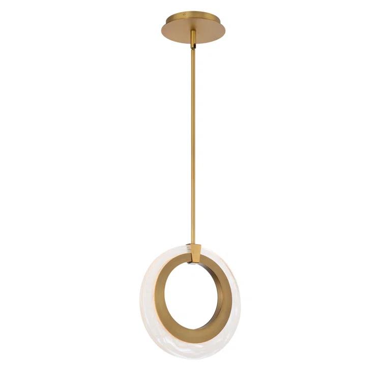 Modern Forms Serenity 1 - Light LED Single Pendant