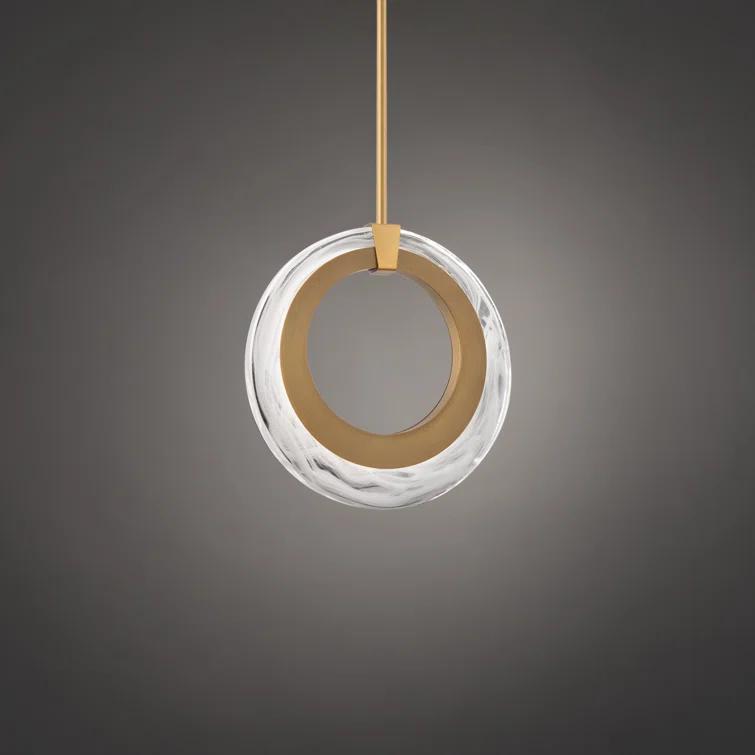 Modern Forms Serenity 1 - Light LED Single Pendant