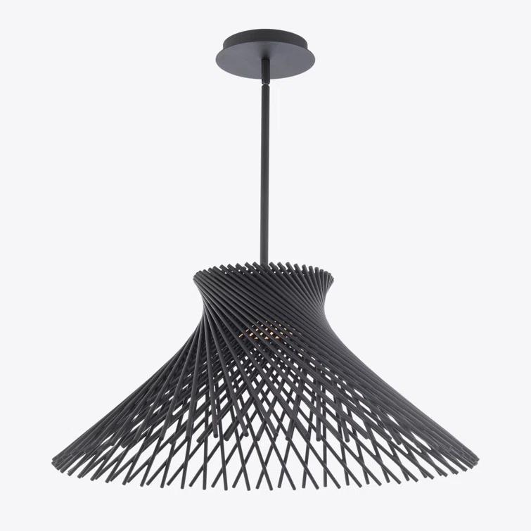 Zenya Single Light Dimmable LED Pendant