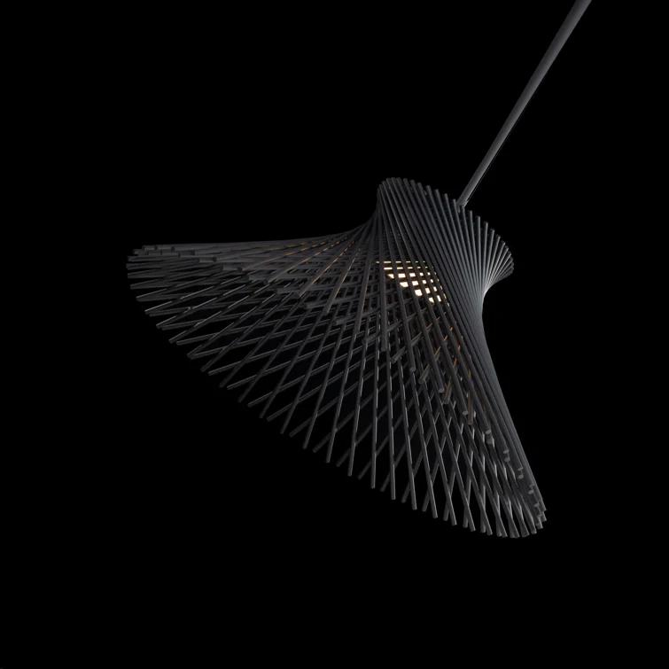Zenya Single Light Dimmable LED Pendant
