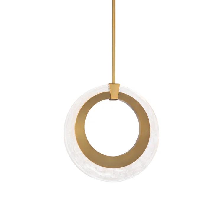 Modern Forms Serenity 1 - Light LED Single Pendant
