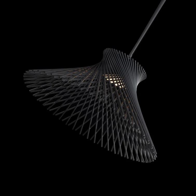 Zenya Single Light Dimmable LED Pendant