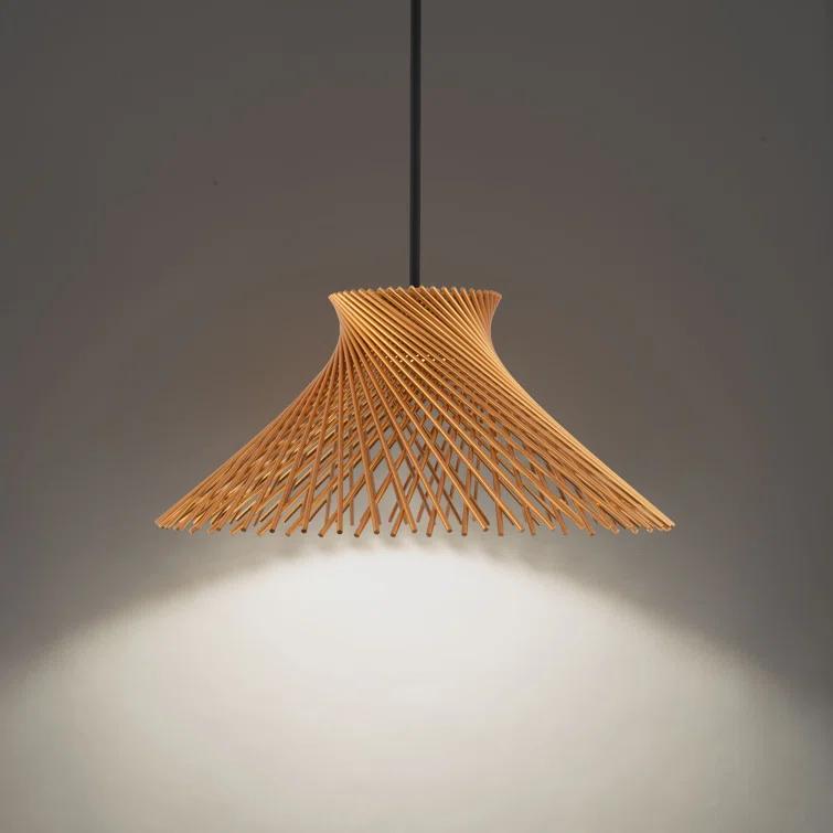 Zenya Single Light Dimmable LED Pendant