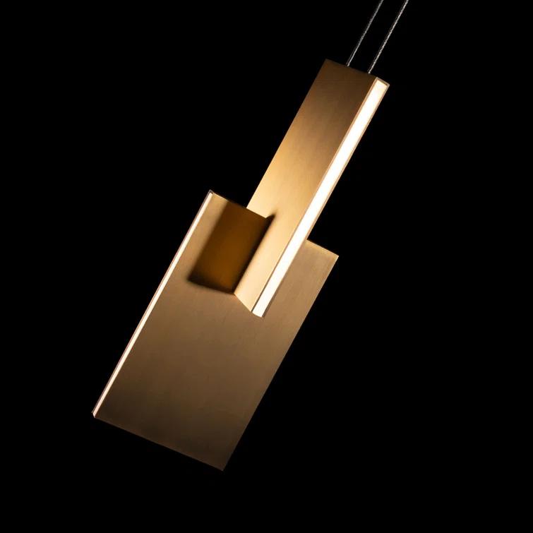 Modern Forms Amari 1 - Light LED Unique/Statement Pendant