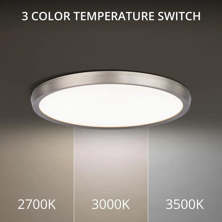 Modern Forms Argo Dimmable LED Flush Mount