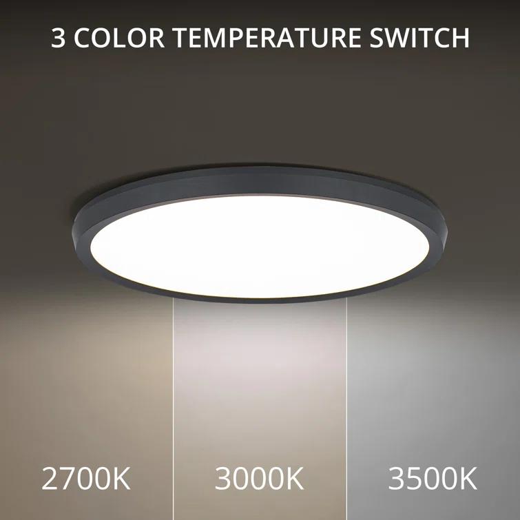 Modern Forms Argo Dimmable LED Flush Mount