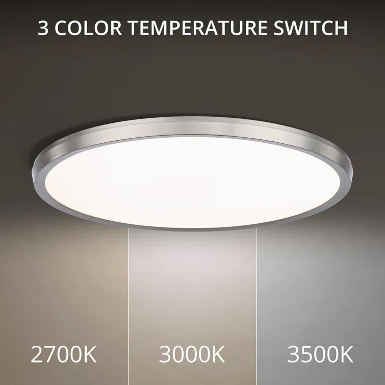 Modern Forms Argo Dimmable LED Flush Mount