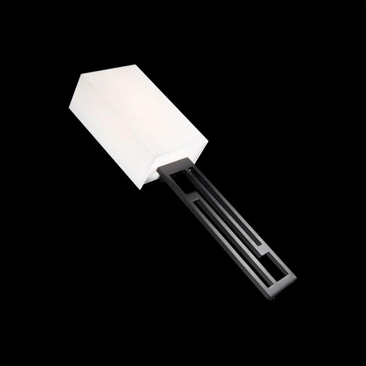 Vander Aluminum LED Flush Mounted Sconce
