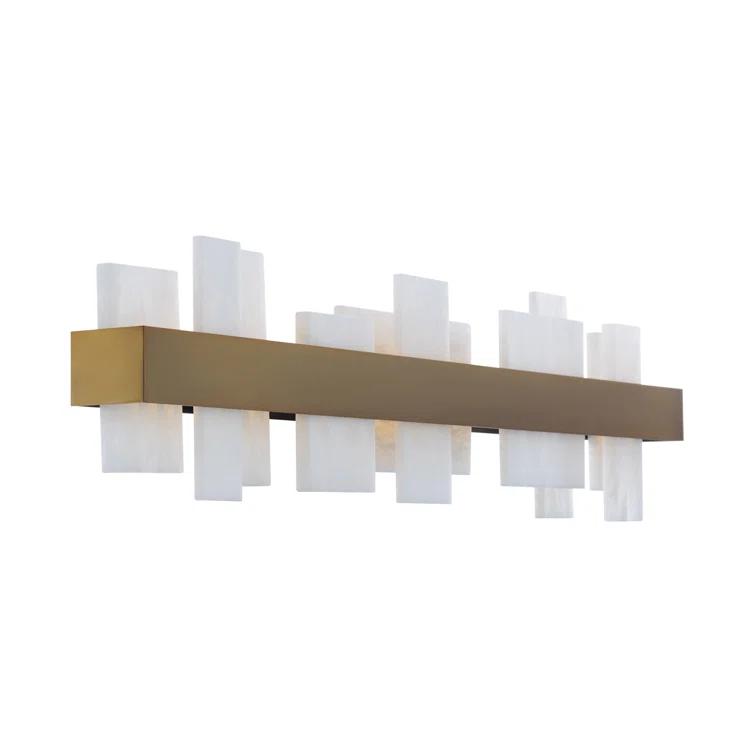 Modern Forms Acropolis Dimmable LED Vanity Light