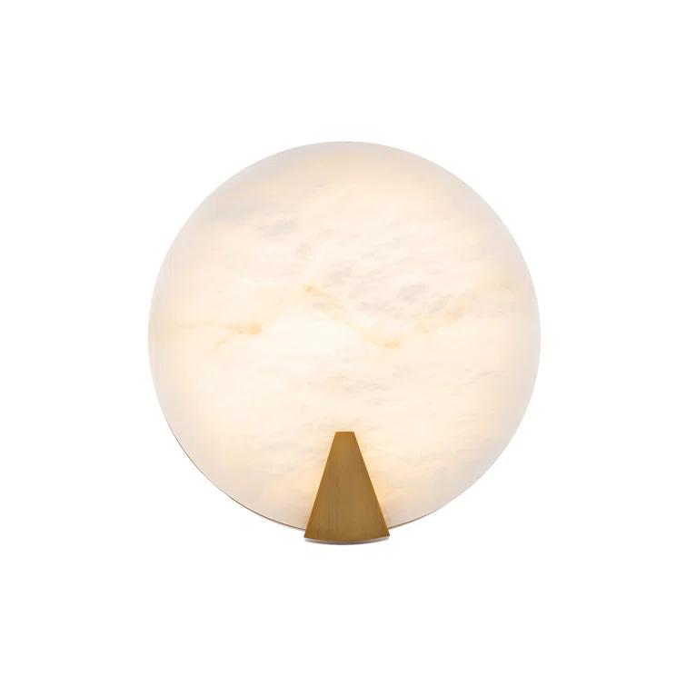 Modern Forms Ophelia 1 - Light Dimmable Flush Mounted Sconce