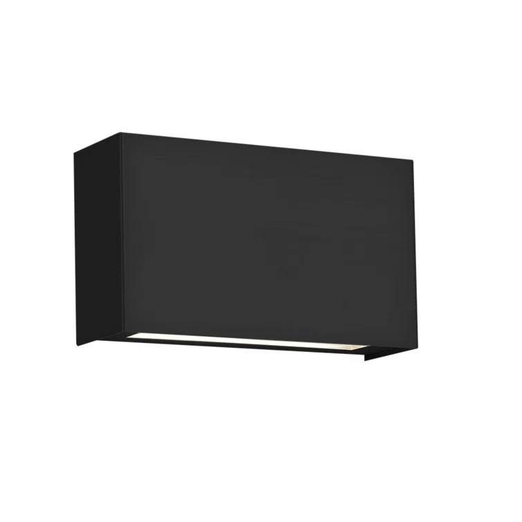 Blok 1 - Light LED Flush Mounted Sconce