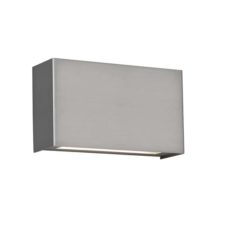 Blok 1 - Light LED Flush Mounted Sconce