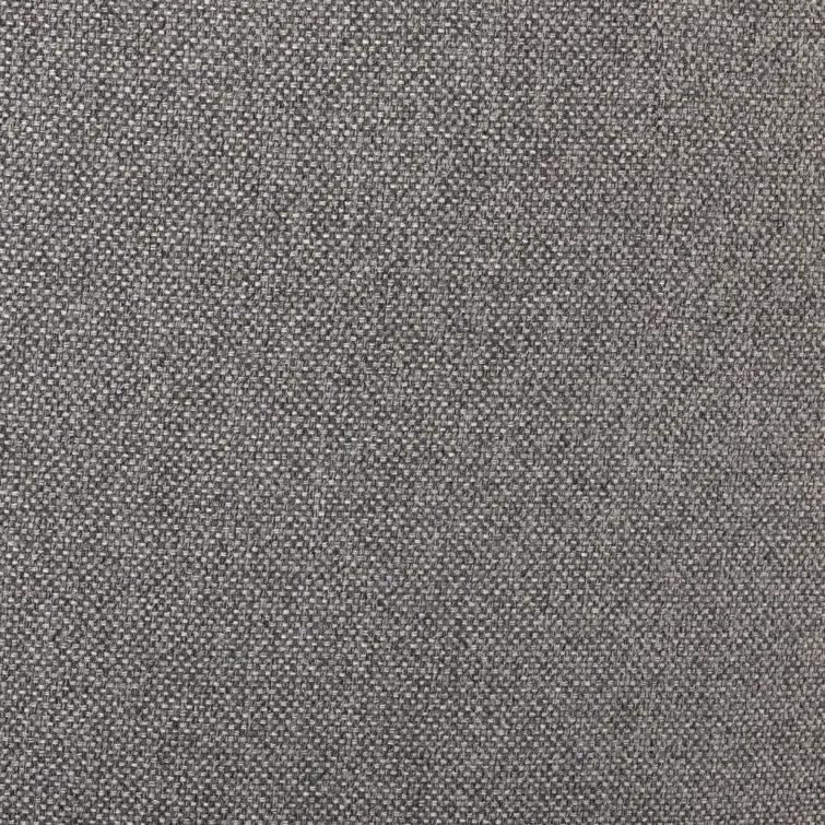 Kaila Media Lounger - Charcoal