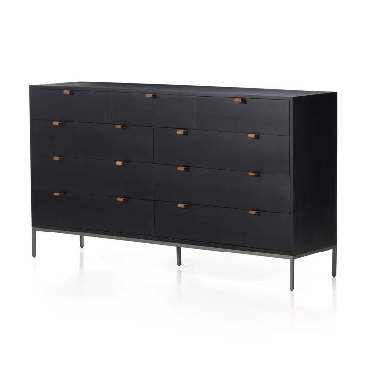 Corso 9 - Drawer Double Dresser