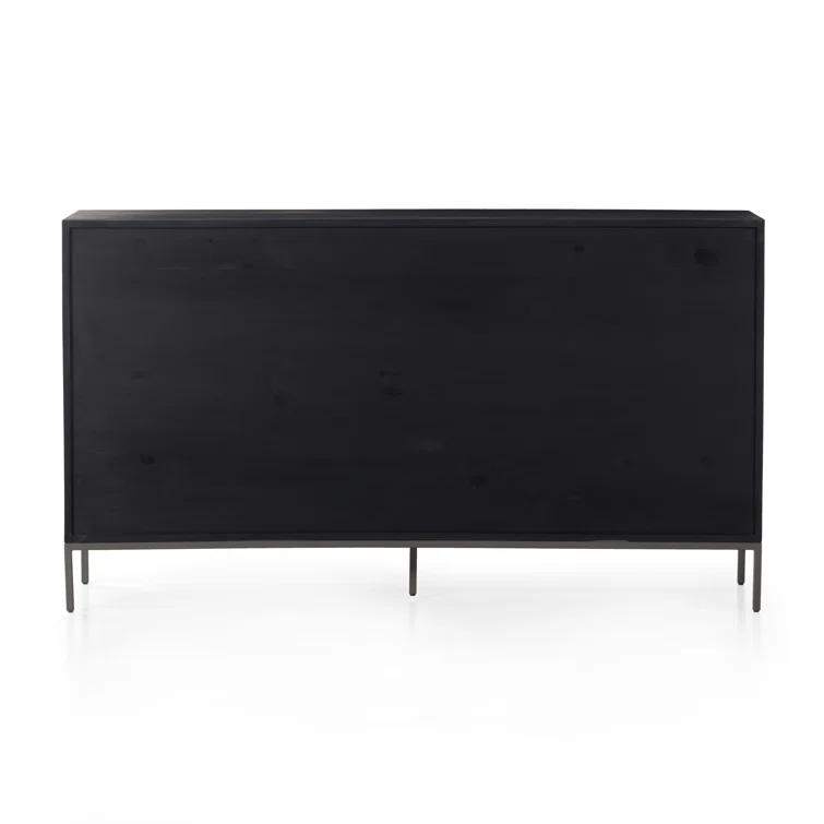 Corso 9 - Drawer Double Dresser