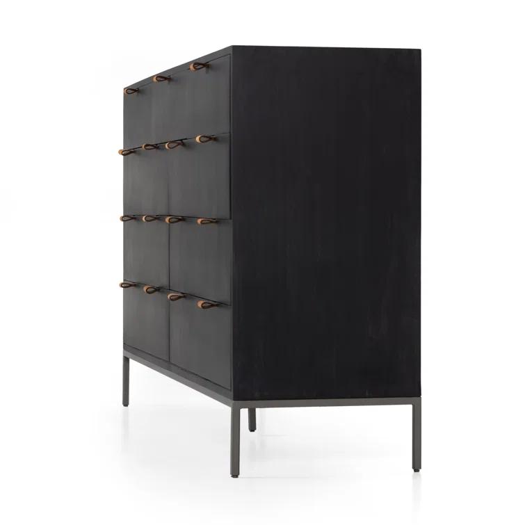 Corso 9 - Drawer Double Dresser