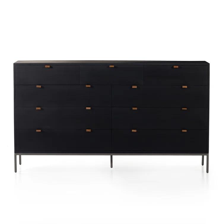 Corso 9 - Drawer Double Dresser