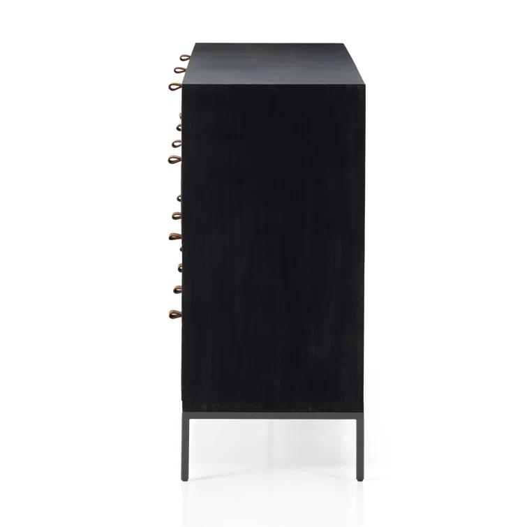 Corso 9 - Drawer Double Dresser