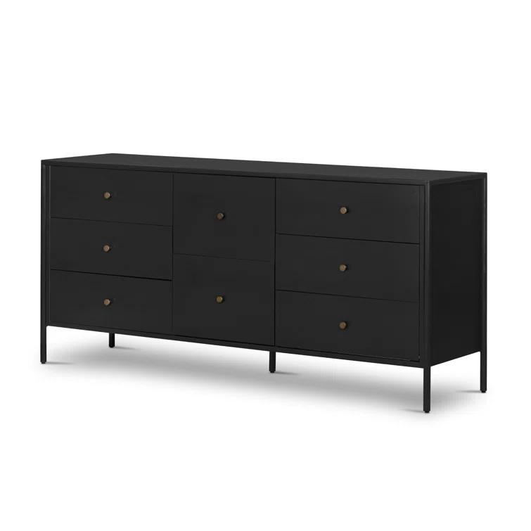 Acer 8 - Drawer Double Dresser