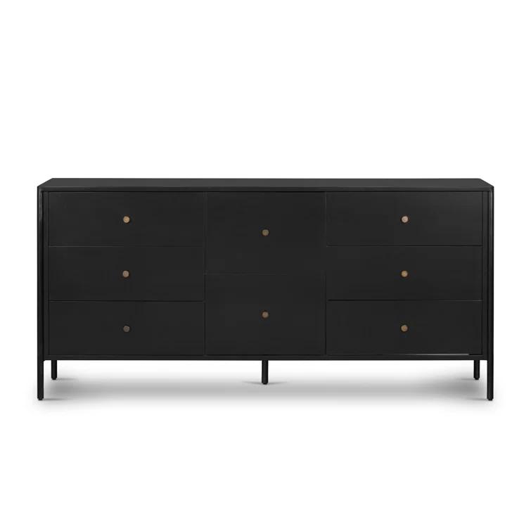 Acer 8 - Drawer Double Dresser