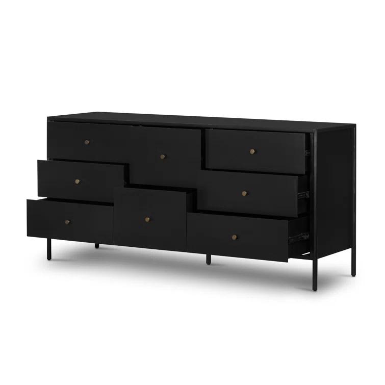 Acer 8 - Drawer Double Dresser