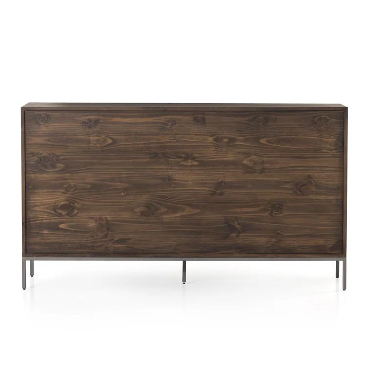 Corso 9 - Drawer Double Dresser
