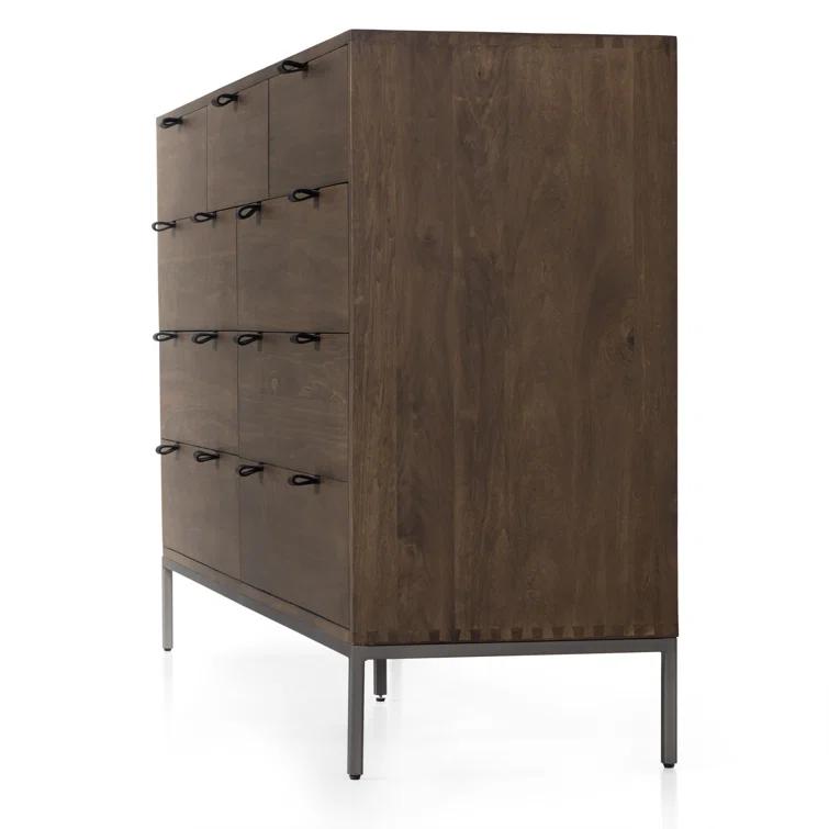 Corso 9 - Drawer Double Dresser