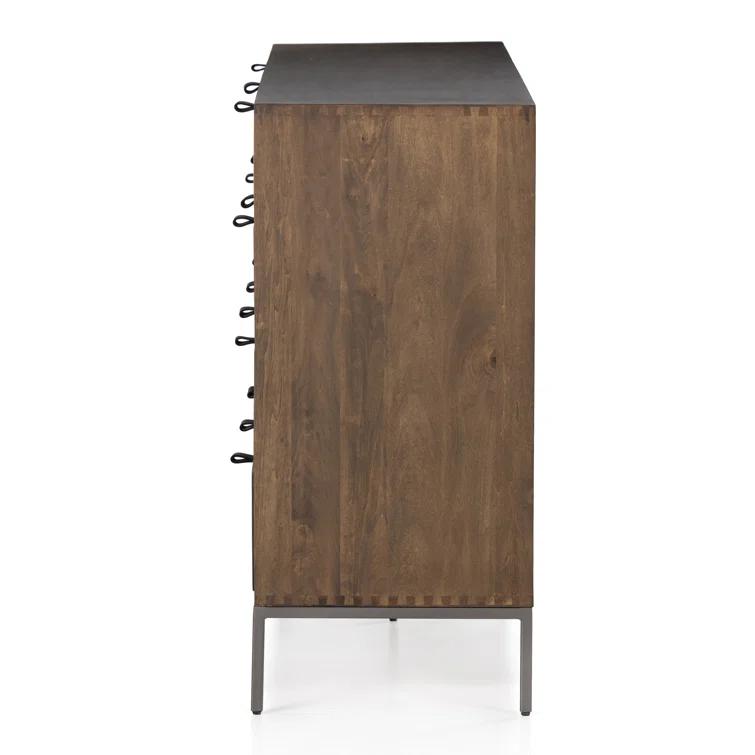 Corso 9 - Drawer Double Dresser