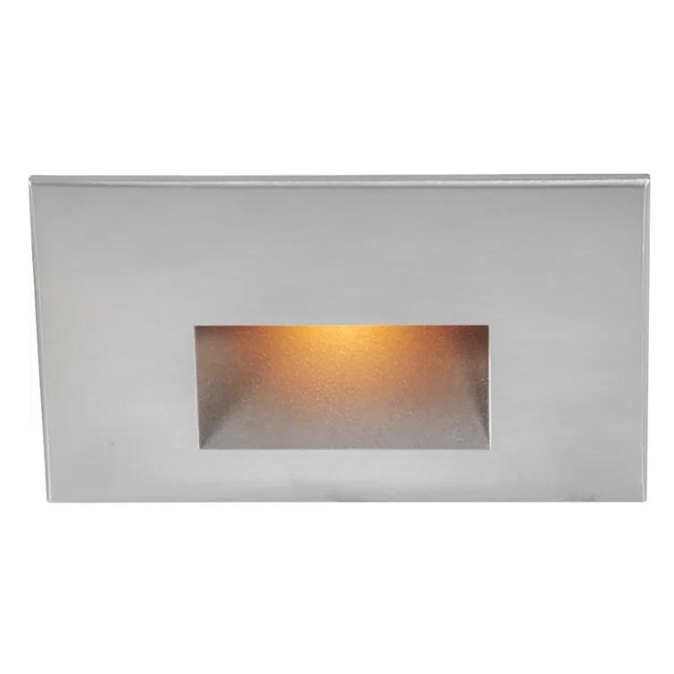 Low Voltage Integrated LED Metal Step Light