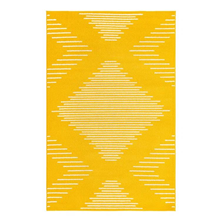 Kai Geometric Rug
