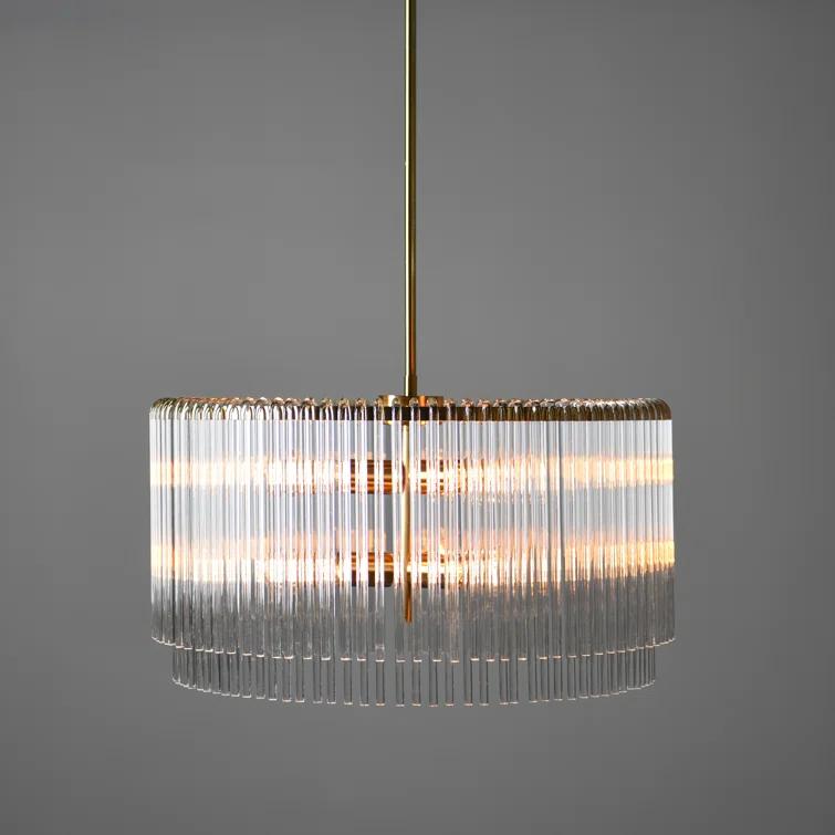 Classic Home Kaela Crystal Chandelier