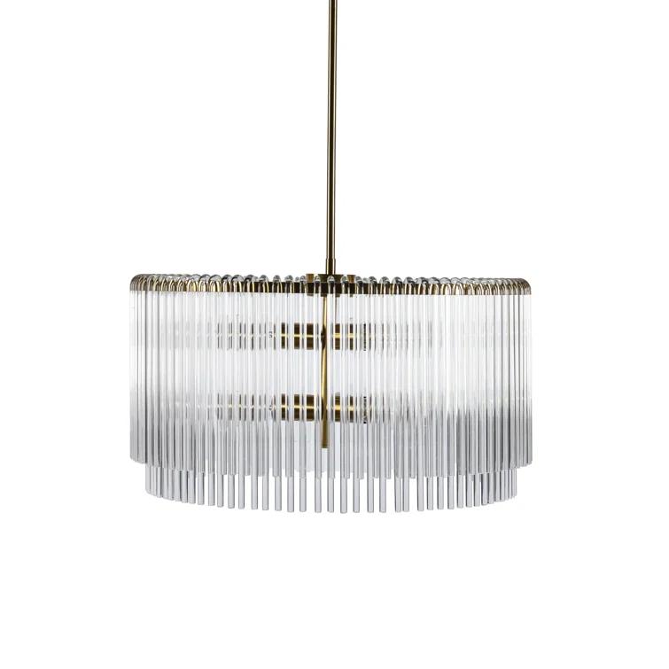 Classic Home Kaela Crystal Chandelier