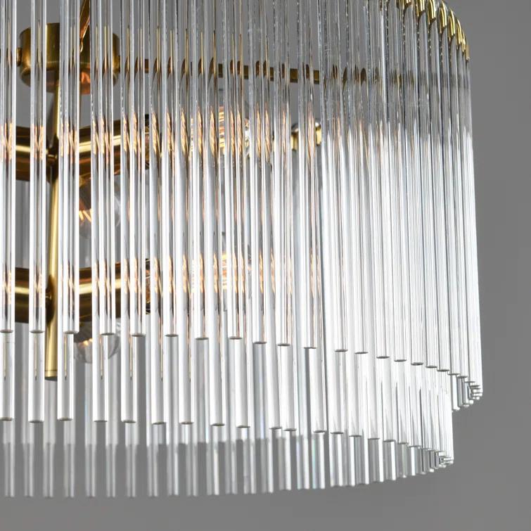 Classic Home Kaela Crystal Chandelier