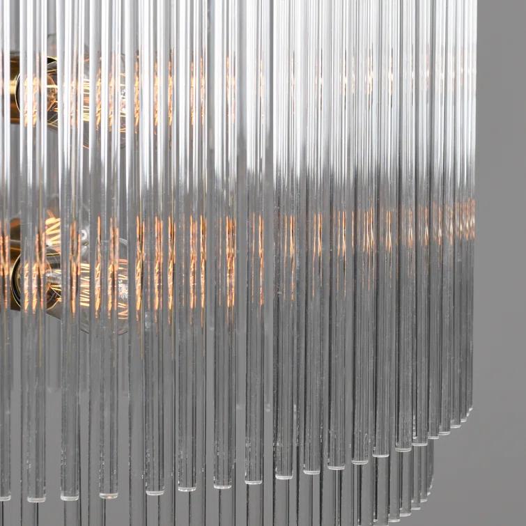 Classic Home Kaela Crystal Chandelier