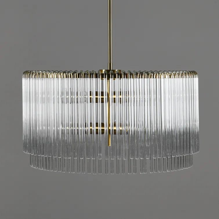 Classic Home Kaela Crystal Chandelier