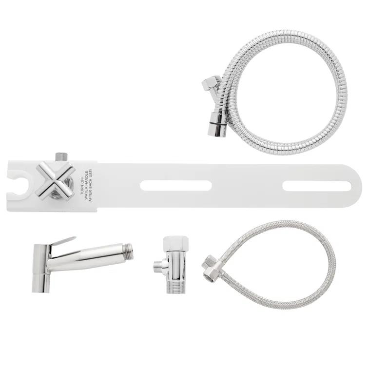 Bidet Holster Hand Held Bidet