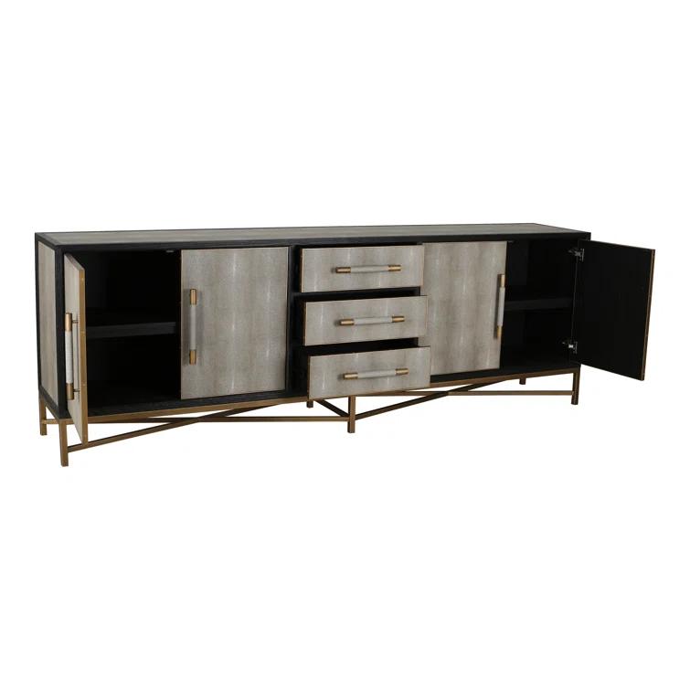 Moe's Home Collection Mako Sideboard Large