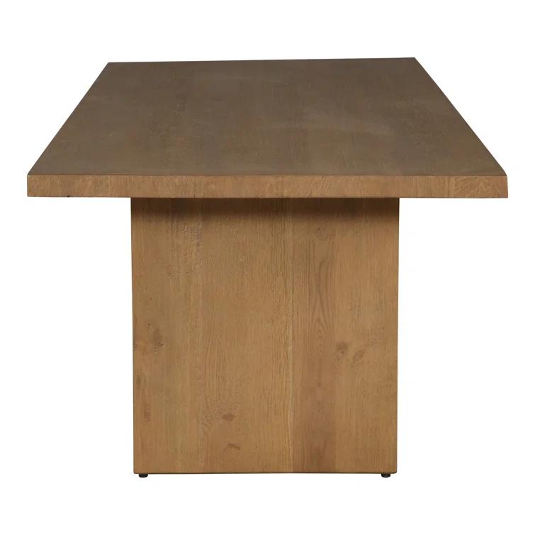 Everett Dining Table - Natural