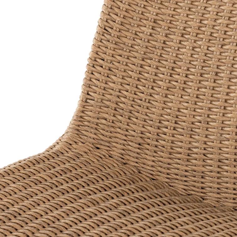 Manila Indoor / Outdoor Dining Chair - Natural
