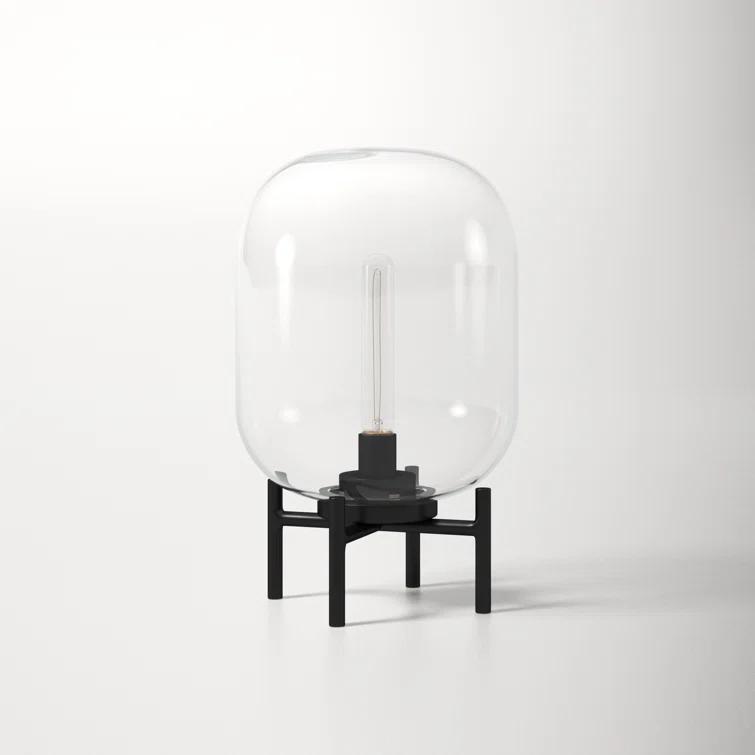 Danae Metal Novelty Lamp