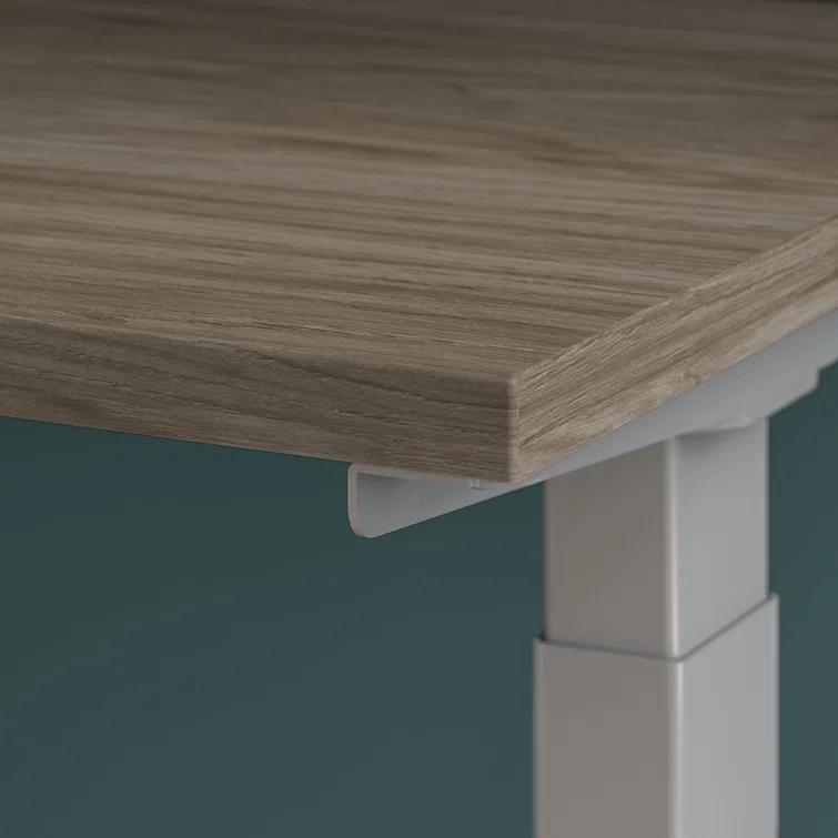 Adjustable Metal Base Standing Desk