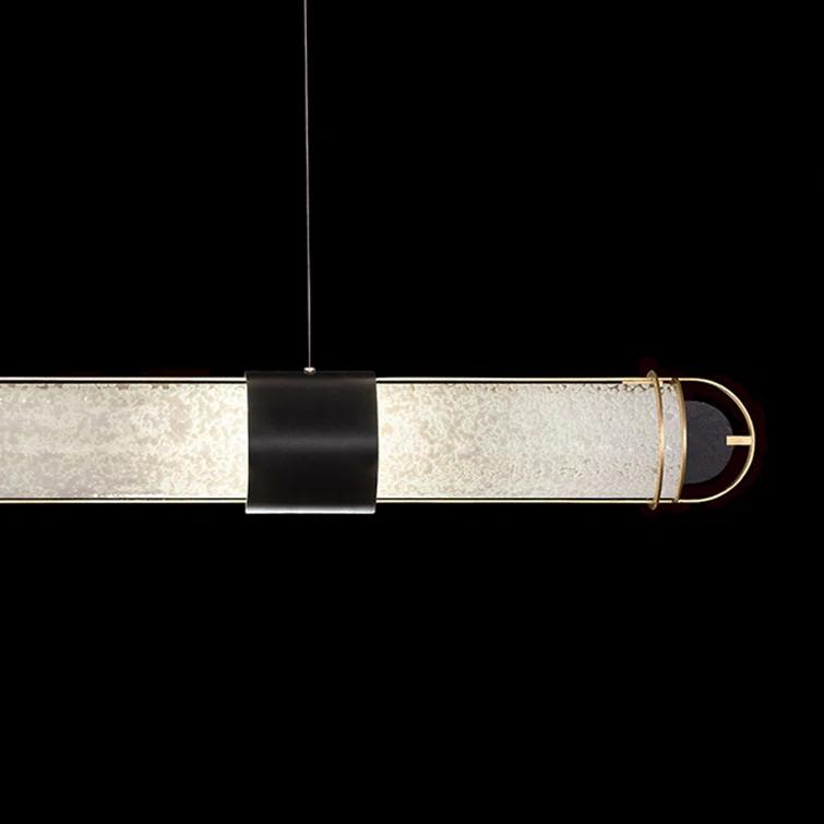 Bond 4 - Light LED Kitchen Island Pendant