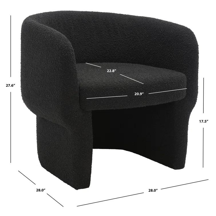 Cambry Upholstered Barrel Chair