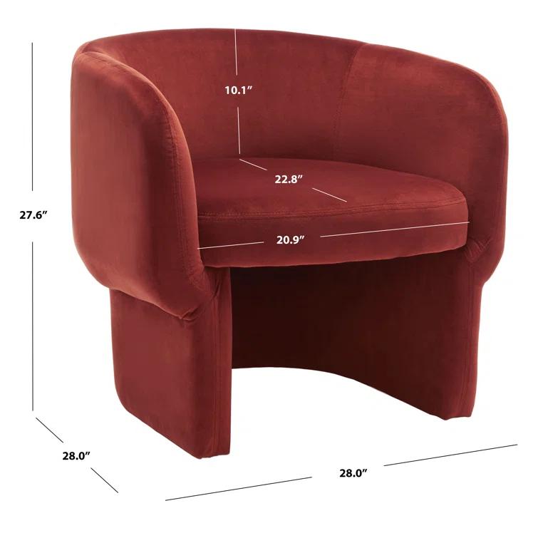 Cambry Upholstered Barrel Chair
