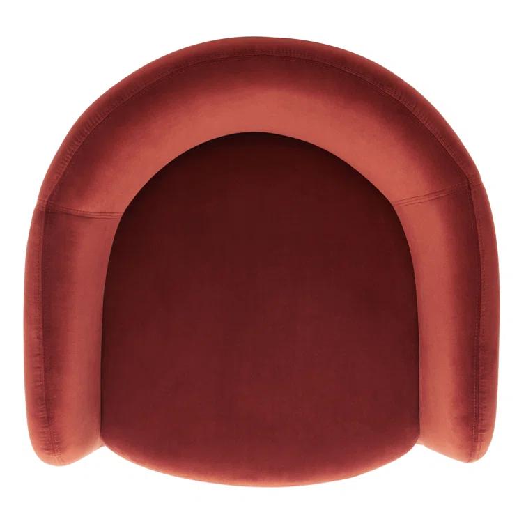 Cambry Upholstered Barrel Chair