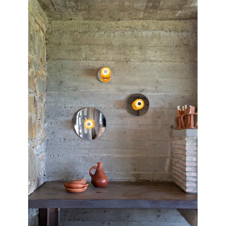 Flush Mounted Sconce