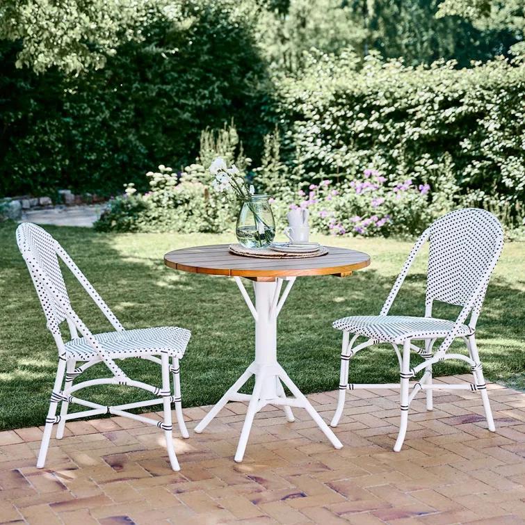 Sofie Outdoor Dining Side Chair