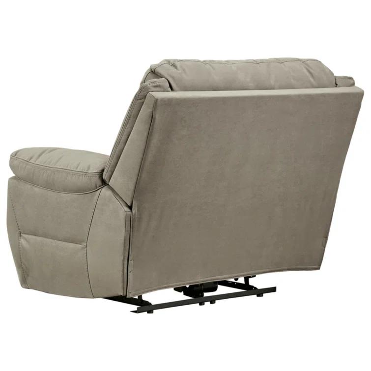 Solomons Faux Leather Power Recliner